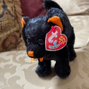 Ty Beanie Baby Scaredy
